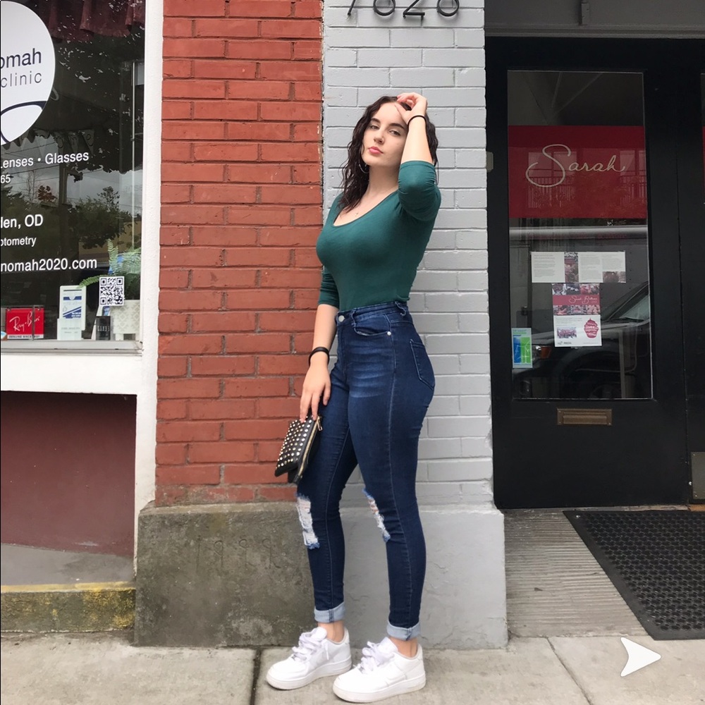 Meet your Posher, Camryn